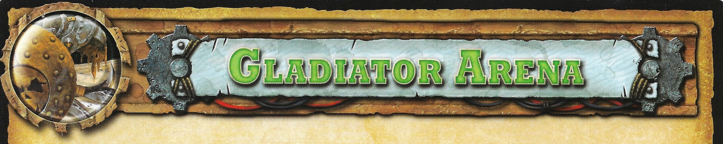 Gladiator Arena